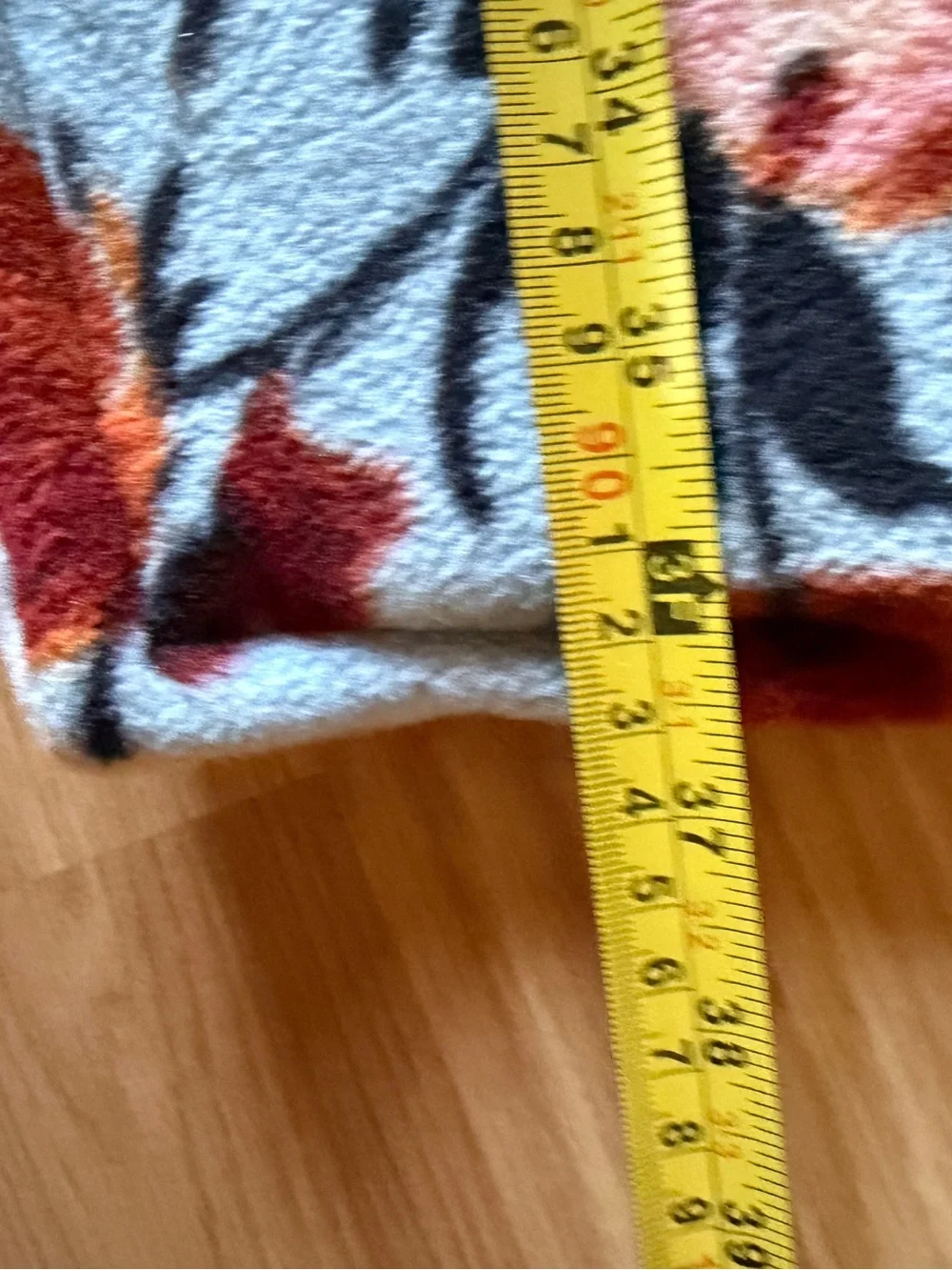 Guinea Pig Small Animal Dog Kennel or Bed Liner Mat Fleece Reversible 2’x3’